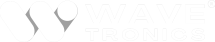 Wave white logo